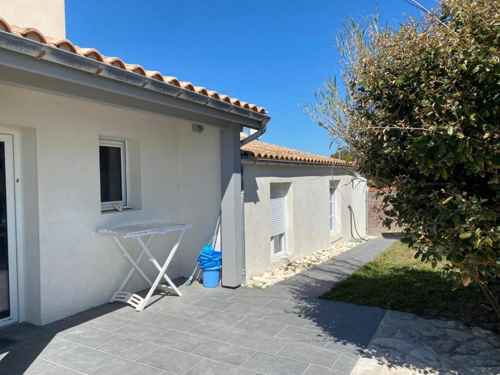 Villa La Perroche à La Cotinière Extérieur photo